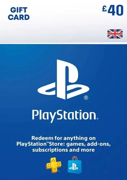 PSN Gift Card
