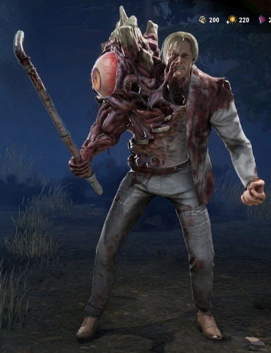William Birkin | Dead by Daylight Skin
