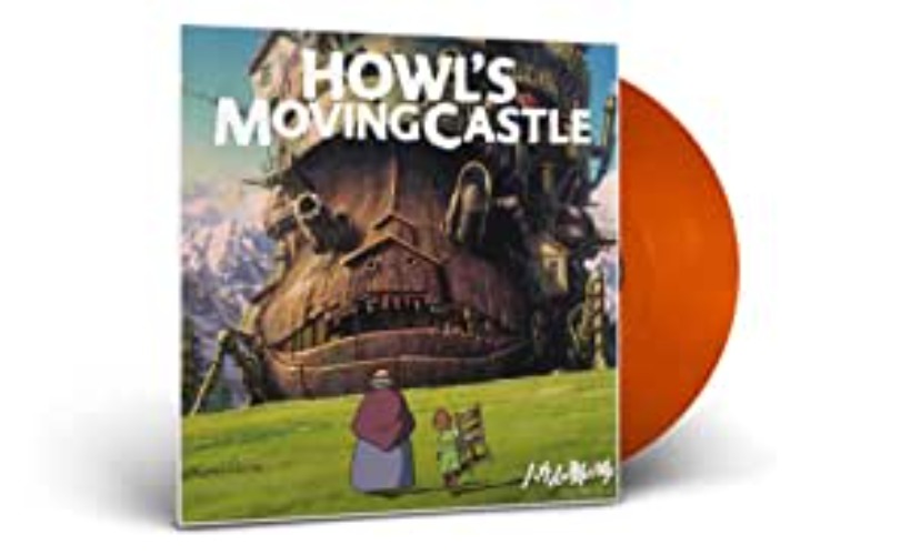 Howl's Moving Castle Original Soundtrack