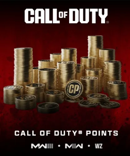 2,400 CP - Call of Duty