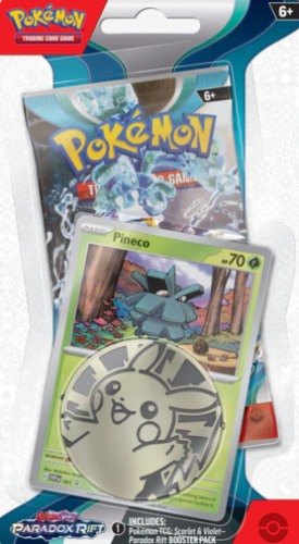 Paradox Rift Checklane Blister - Pineco