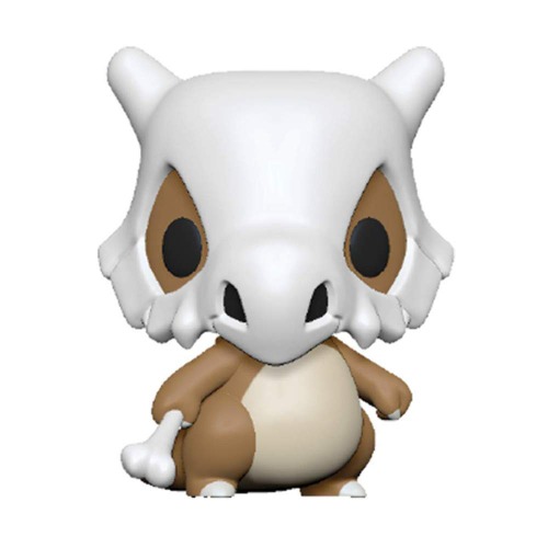 Funko Pop! Games: Pokemon - Cubone Multicolor, 3.75 inches - 
