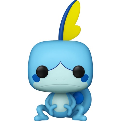 Pokemon - Sobble Vinyl Figure Funko Pop!