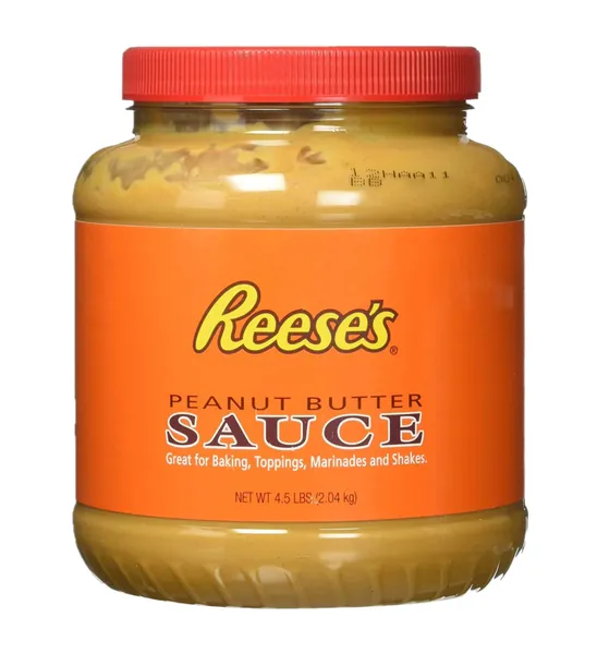 Reese's Peanut Butter Sauce (4.5 lbs)