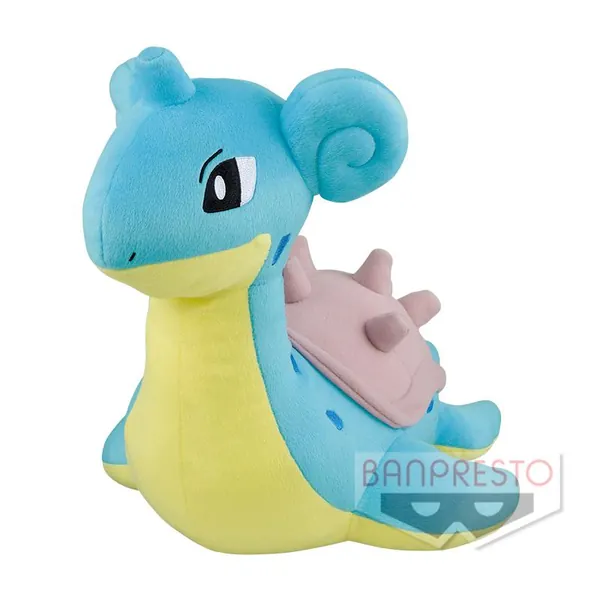 Pokemon Sun & Moon - Lapras - Character 14 Super DX Huge Stuffed Plush Toy [In Stock, Ship Today]