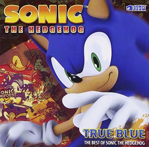True Blue: The Best of Sonic the Hedgehog - Pre Owned