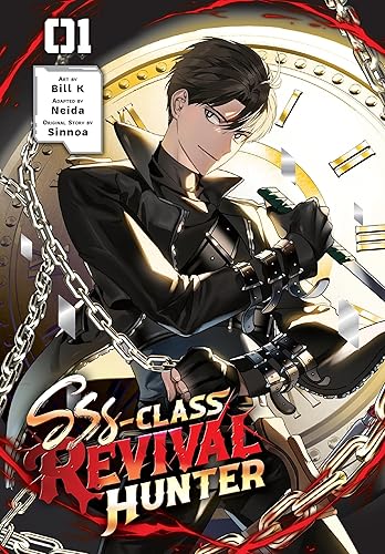 SSS-Class Revival Hunter, Vol. 1 (SSS-CLASS REVIVAL HUNTER GN)