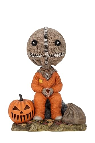 NECA Trick 'R Treat – Head Knocker Sam 