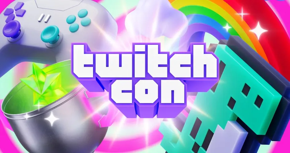 TwitchCon NA 2024 + Community Meetup! 