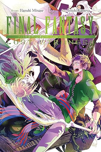 Final Fantasy Lost Stranger, Vol. 6 (FINAL FANTASY LOST STRANGER GN)