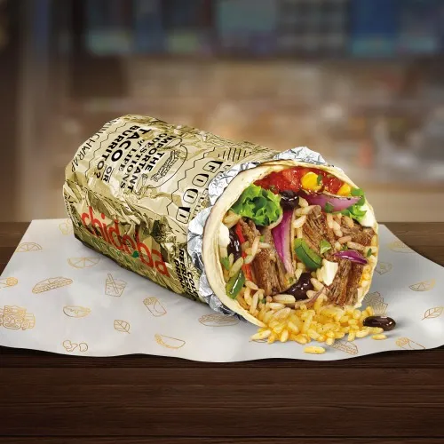 Buy Jane a Daily Burrito