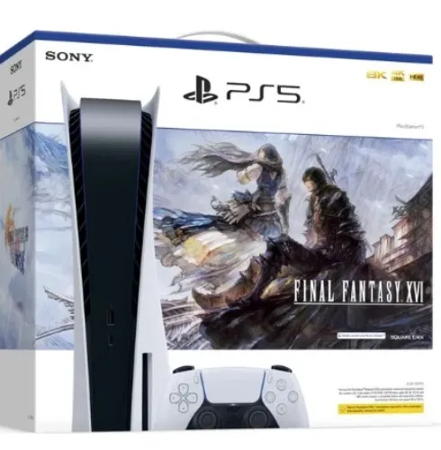 PS5 FF16 Bundle 