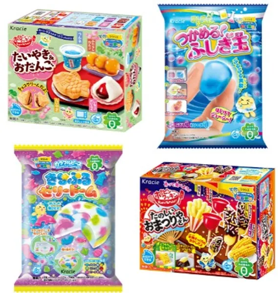 popin cookin for on stream