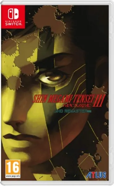 Shin Megami Tensei III Nocturne HD (Nintendo Switch)