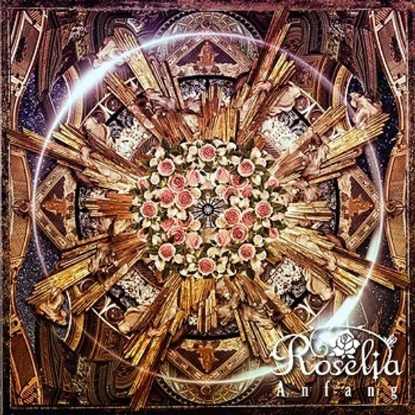 Anfang [Regular Edition] Roselia CD Album

