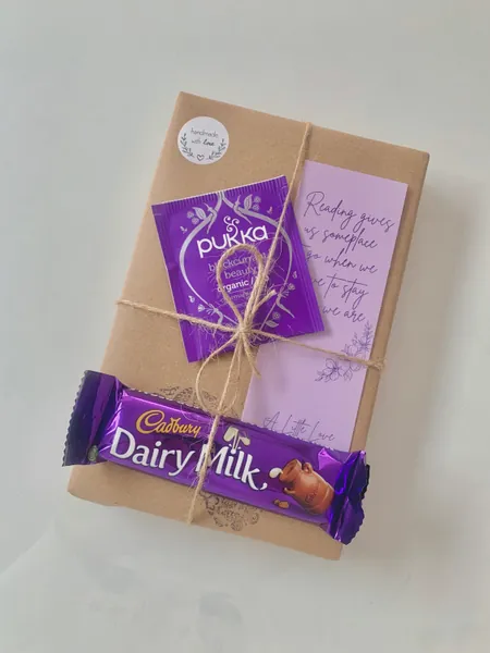 Blind date with a book gift