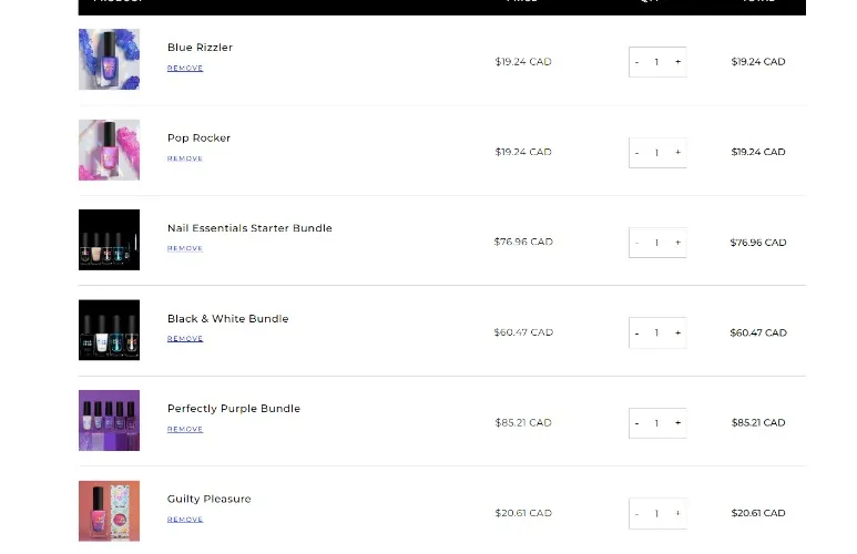 Holo Taco Nail Polish 