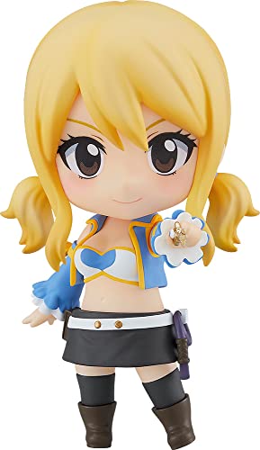 Good Smile Fairy Tail Final Season: Lucy Heartfilia Nendoroid Action Figure