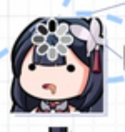 Chusi "Thinking" Emote