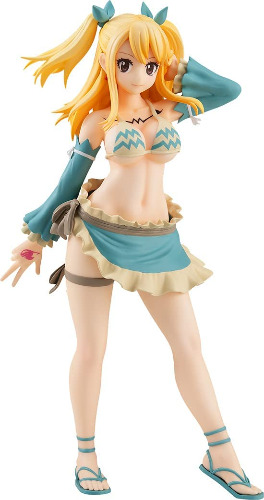 Fairy Tail Final Season - Lucy Heartfilia - Pop Up Parade - Aquarius Form Ver. (Good Smile Company) - Brand New