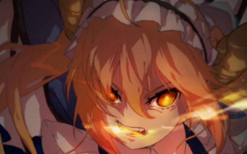 Chusi "Annoyed" Emote