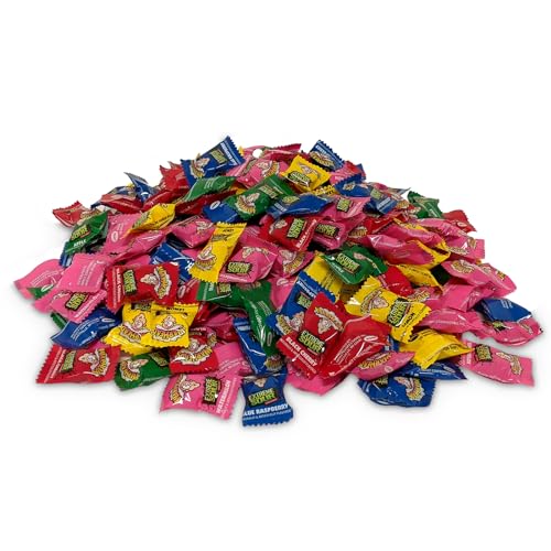 Warheads Extreme Sour Hard Candy Assorted Flavors Regular Mix (2 Pounds (Pack of 1)) - 2 Pound (Pack of 1)