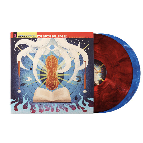 Blaseball: Discipline - The Garages (2xLP Vinyl Record) | Default Title
