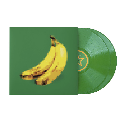 Donkey Kong Country 2: Diddy's Kong Quest OST Recreated - Jammin' Sam Miller (2xLP Vinyl Record) | Default Title