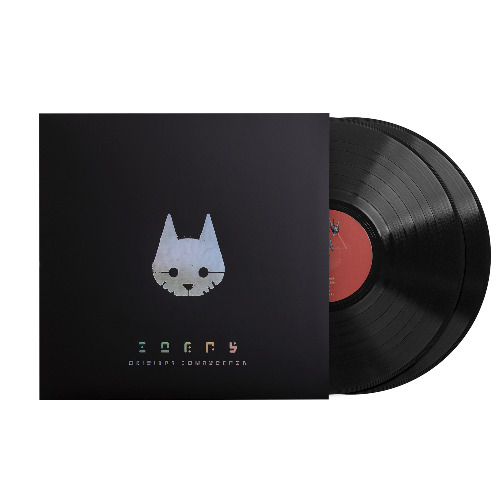 Stray (Original Soundtrack) - Yann Van Der Cruyssen (2xLP Vinyl Record) | Default Title