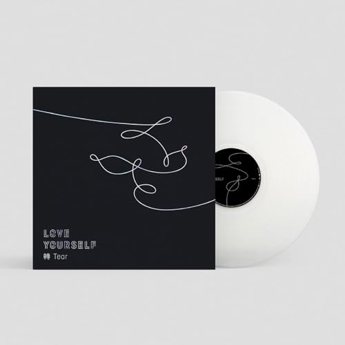 LOVE YOURSELF : 'Tear'[LP]
