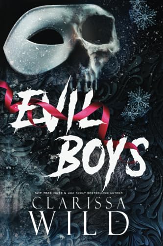 Evil Boys by Clarissa Wild [18+]