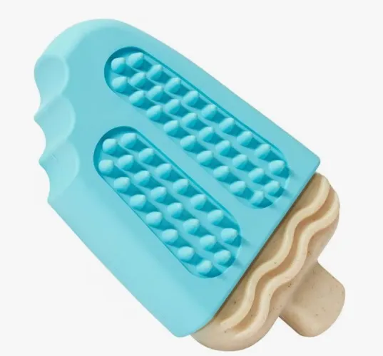 Popsicle Chew Toy (for Archie)