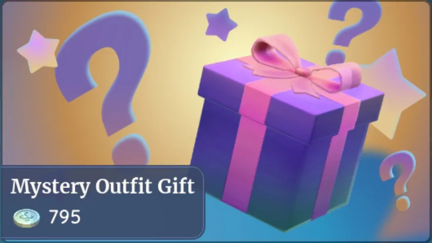 ⭐Palia Mystery Outfit Giveaway⭐