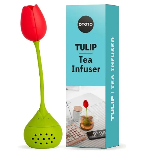 Tulip Tea Infuser