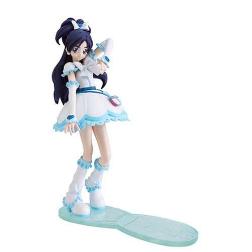 Pretty Cure! PreCure Cutie Model Cure White 1/8 Scale Figure