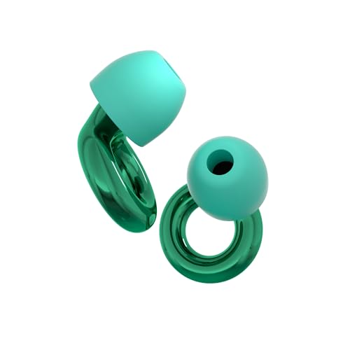 Loop Experience Equinox Earplugs – High-Fidelity Reusable Earplugs | Colourful Hearing Protection | For Music & Events, Focus & Noise Sensitivity | Customizable Fit | 18 dB (SNR) Noise Reduction - Experience Equinox