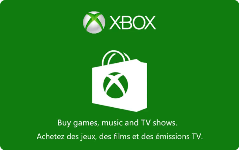 Xbox CA$15 Gift Card