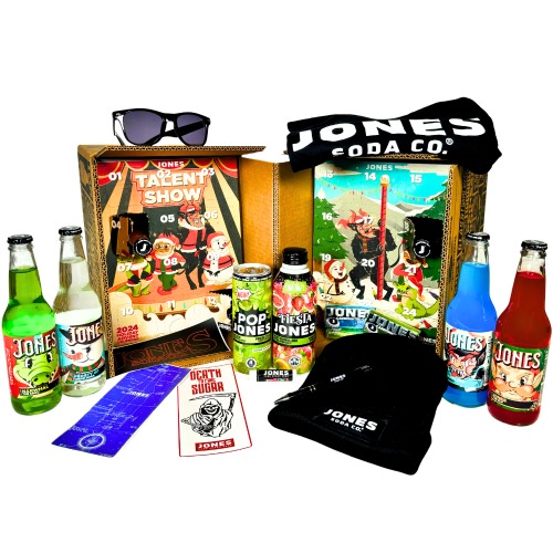 *NEW* JONES 2024 Advent Calendar | Extra Large