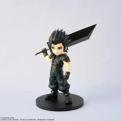 Adorable Arts Zack Fair Final Fantasy VII Rebirth 