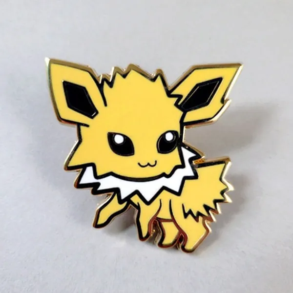 Jolteon Enamel Pin