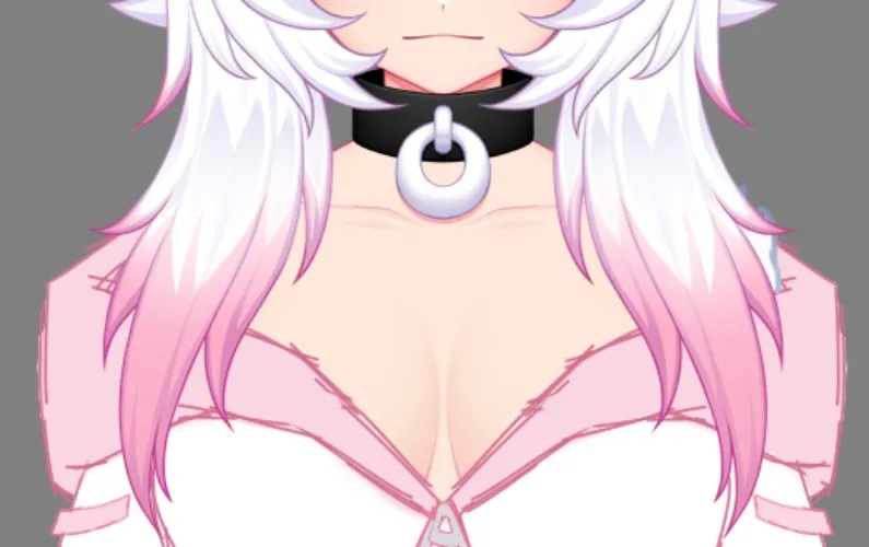 2D MODEL OUTFIT: Sleepwear