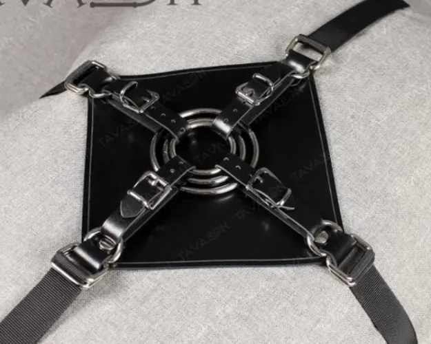 Strap that toy down!