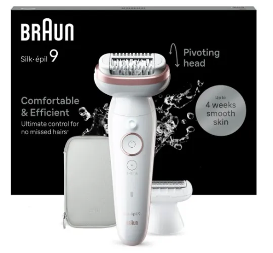  Braun Epilator