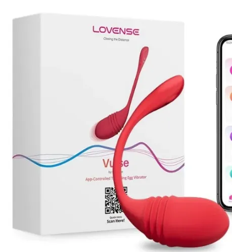 Lovense Vulse