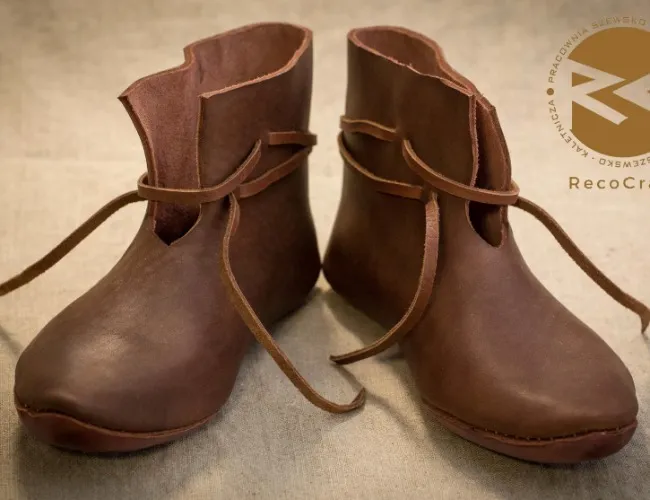 Medival Shoes