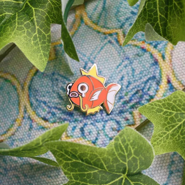 Magikarp Enamel Pin