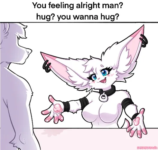 !! FURSUIT !! please I rly need some positivity :')