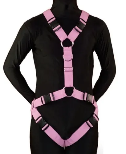 Pink Harness