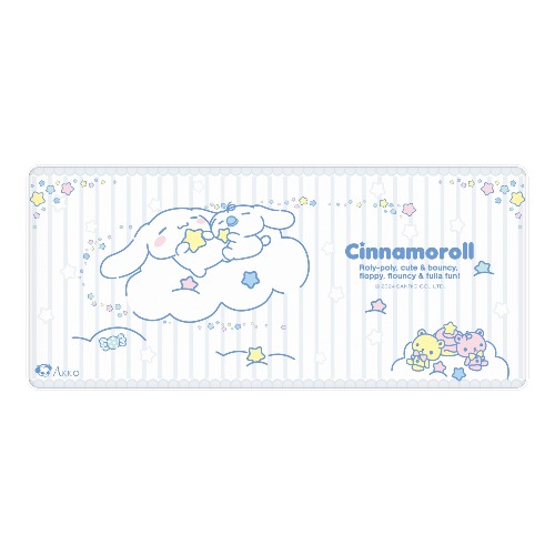 Cinnamoroll Mouse pad | 900x400mm