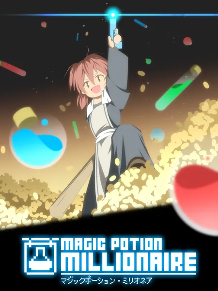Magic Potion Millionaire Steam CD Key